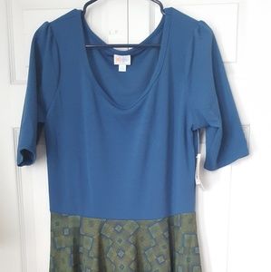 Lularoe Nicole 2xl NWT